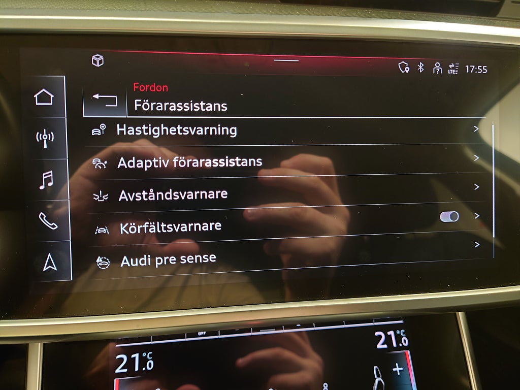 Audi A6 2023 - miniatyr 14