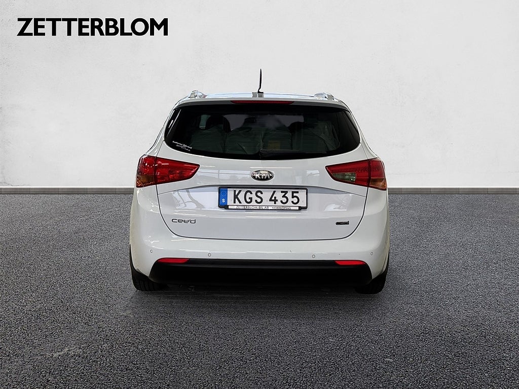 Kombi Kia Ceed 4 av 13