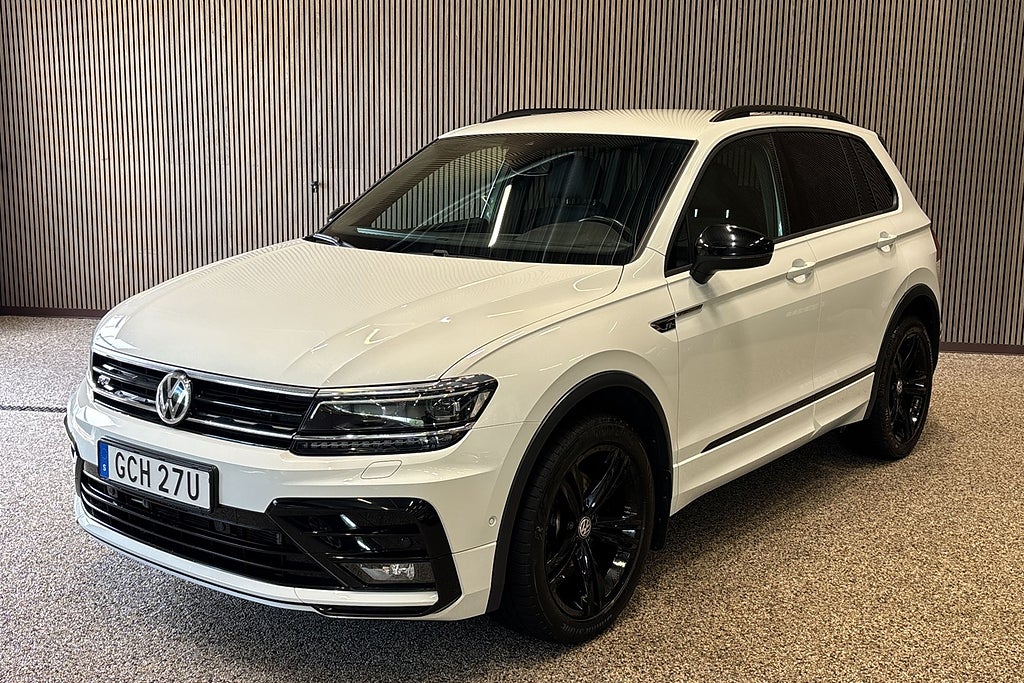 Volkswagen Tiguan 2.0 TDI DPF SCR 4Motion GT