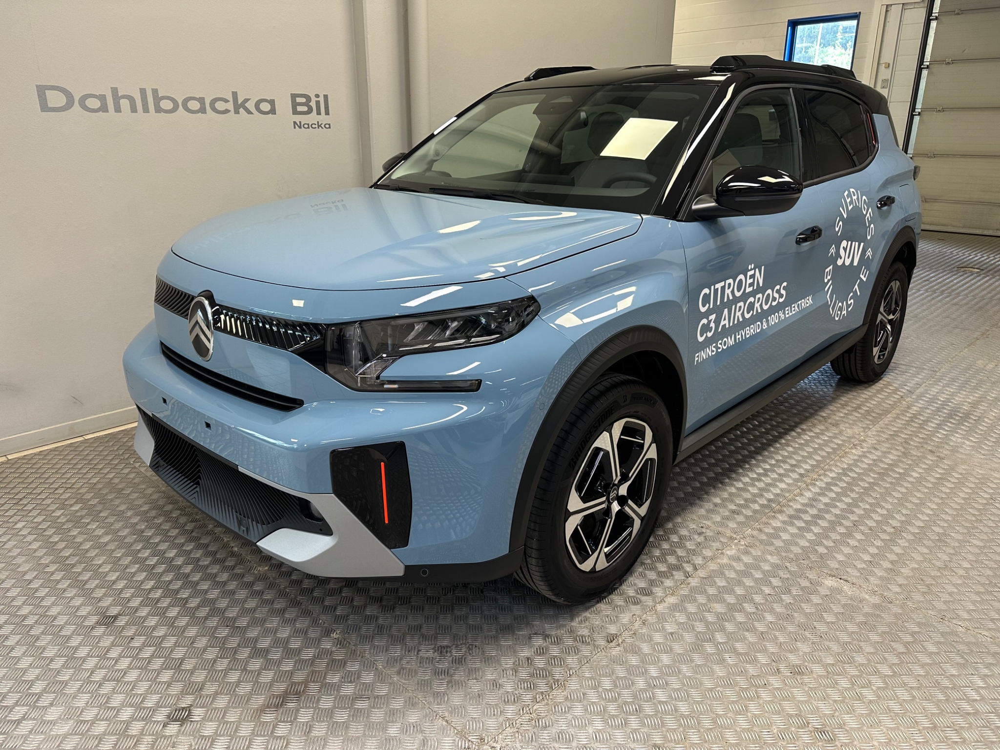 Citroen C3 Aircross 2025, bild 2/37