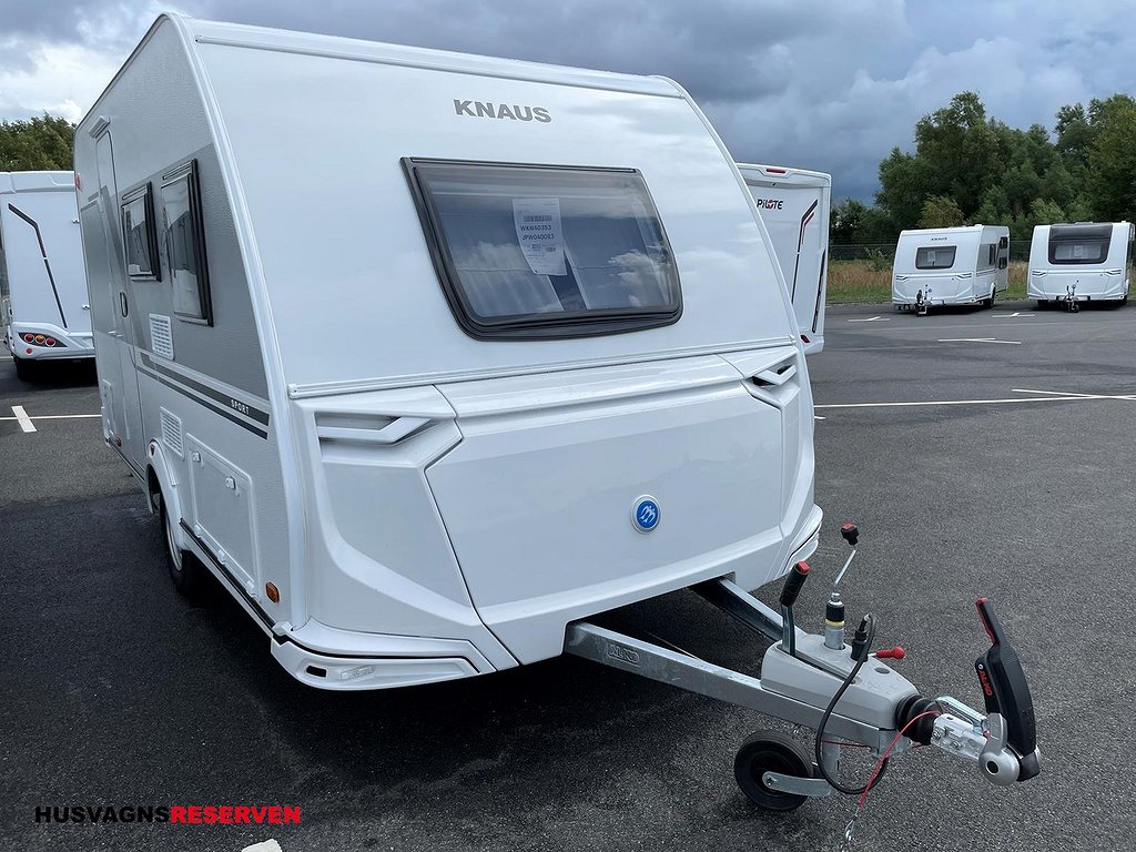 Knaus Sport 400 QD