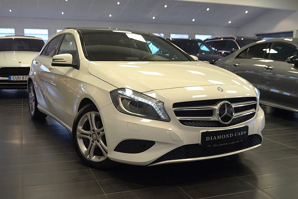 Mercedes-Benz A180 180 CDI Urban Ponorama Drag Backkamera...