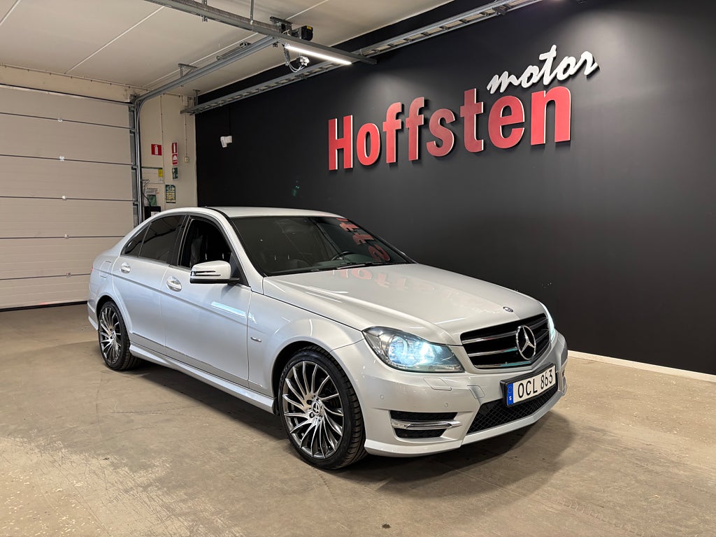 Mercedes-Benz C 180 7G-Tronic Plus Avantgarde l Automat