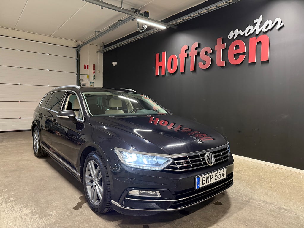Volkswagen Passat Sportscombi 2.0 TDI DPF SCR BMT GT Euro 6