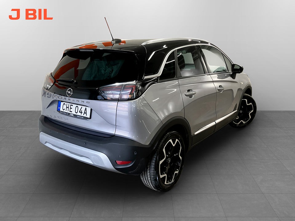 Bild på Opel Crossland X Ultimate 1.2 PT 130 Aut BACKKAMERA KEYLESS