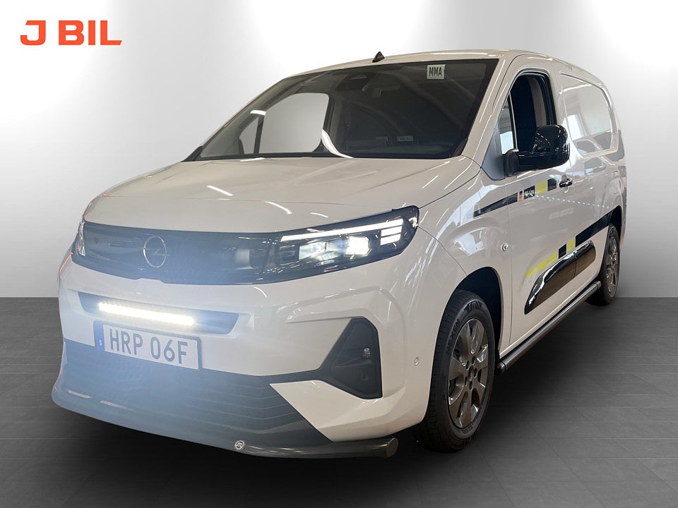 Bild på Opel Combo Elite GS-Line 130hk Aut L2 -EDITION! VÄRMARE & DRAGKROK