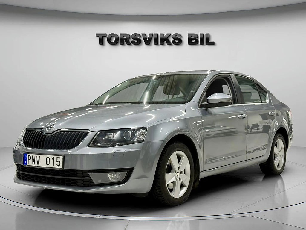 Skoda Octavia 1.2 TSI Elegance 