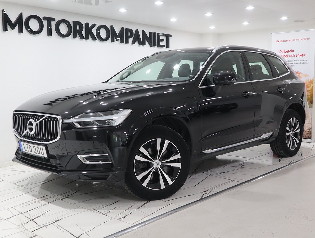 Volvo XC60 T6 AWD Recharge Inscription Panorama MOMS 