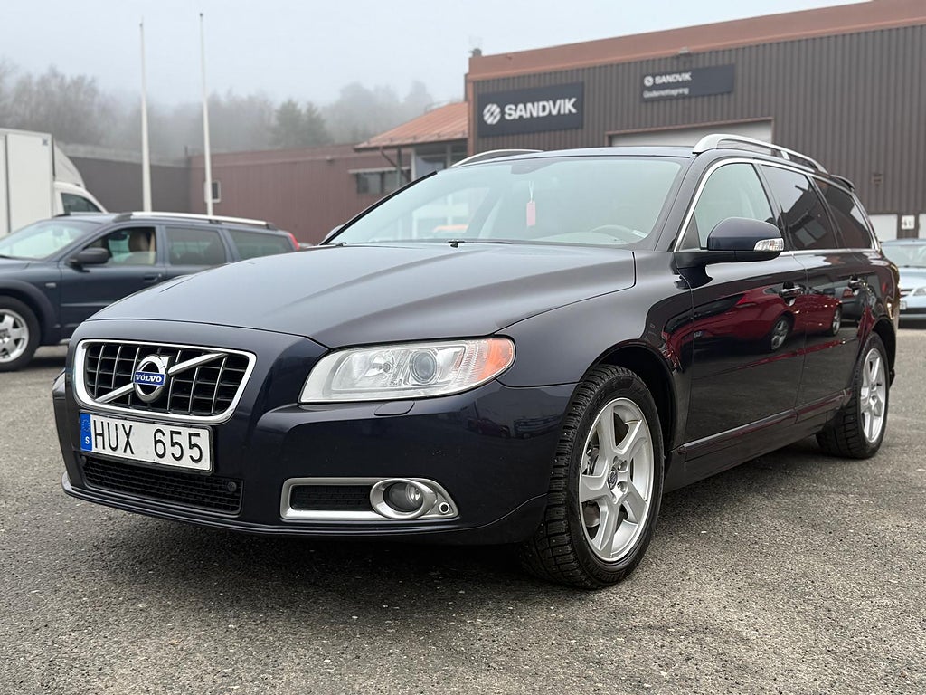 Volvo V70 D3 Summum Euro 5