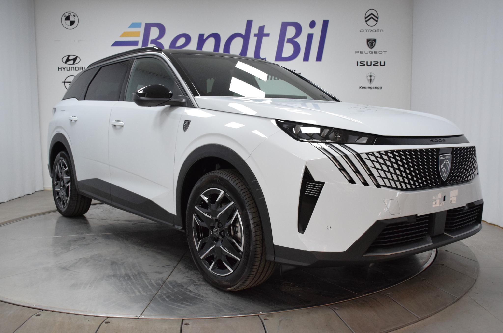 Peugeot 5008