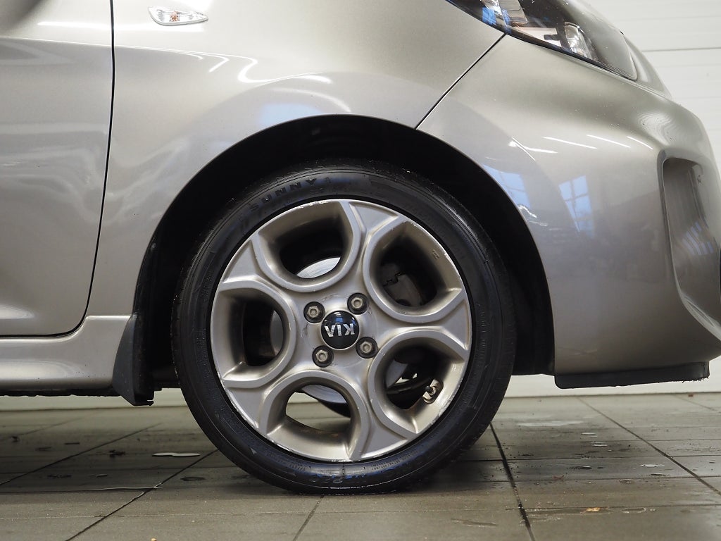 Kia Picanto 1.2 CVVT Automat Special Edition M-Värm Rattvärm 2016