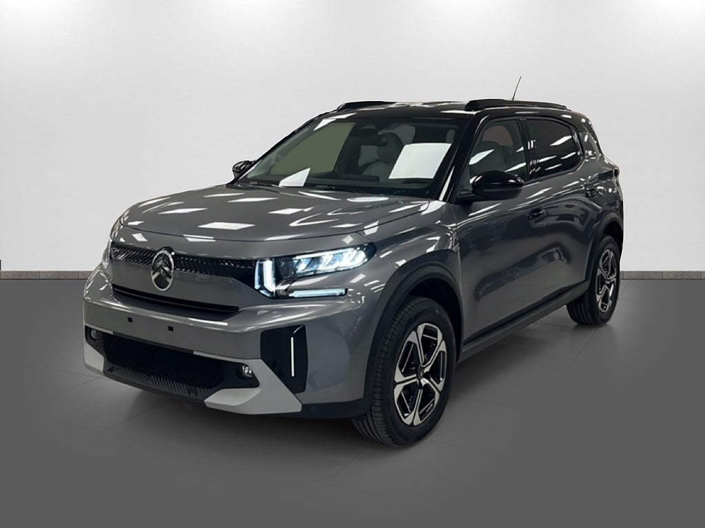 Citroën C3 Aircross Hybrid 145 e-DSC Euro 6