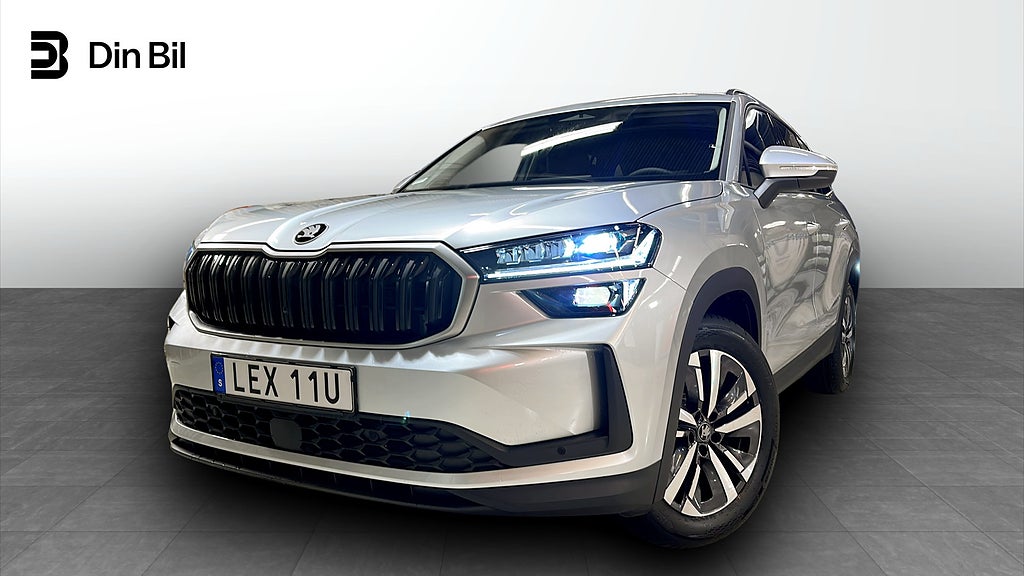 Skoda Kodiaq SELECTION 1,5 TSI M-HEV 150 HK 7 VXL DSG