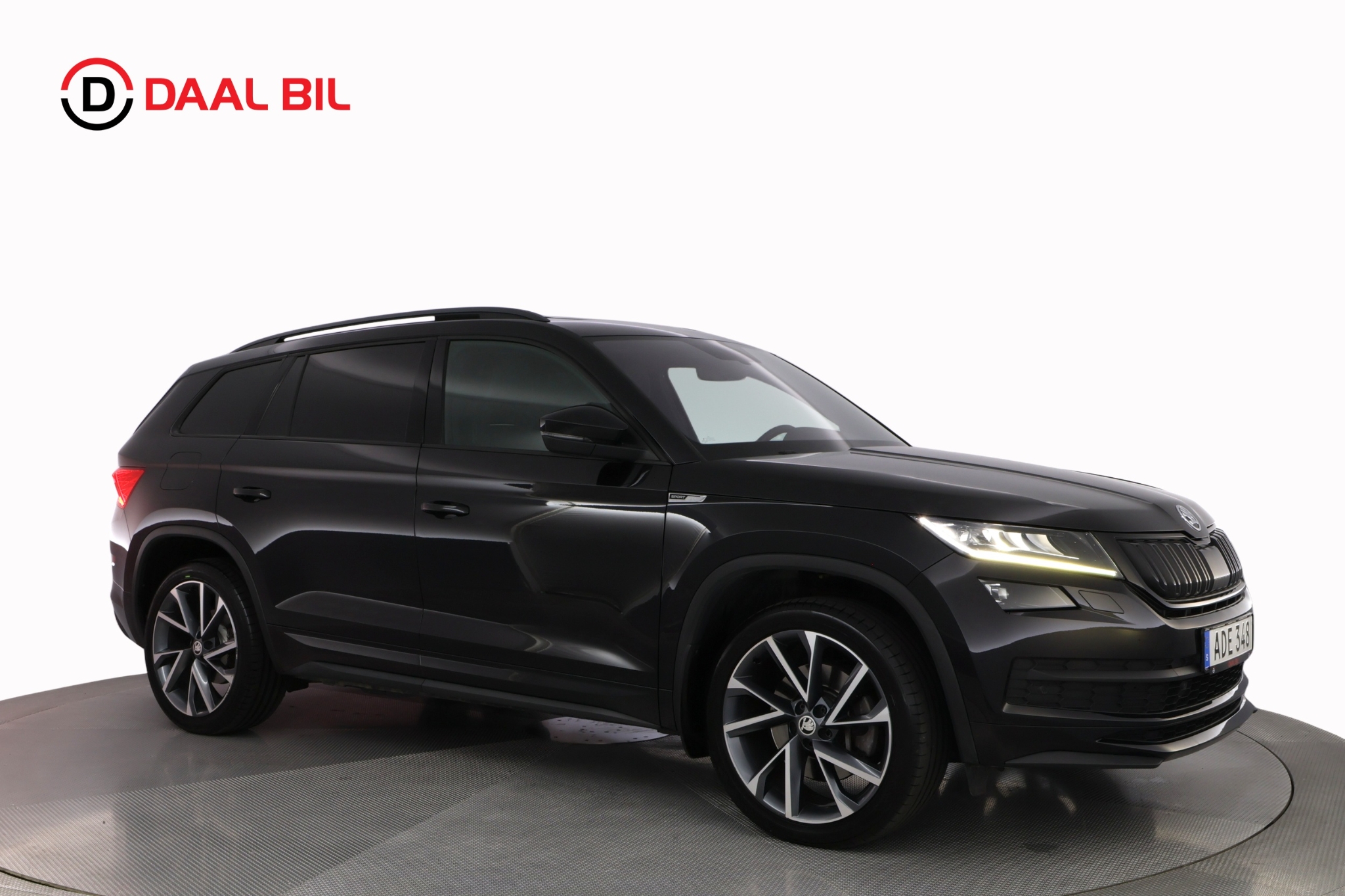 Skoda Kodiaq 2018, kuva 4/10
