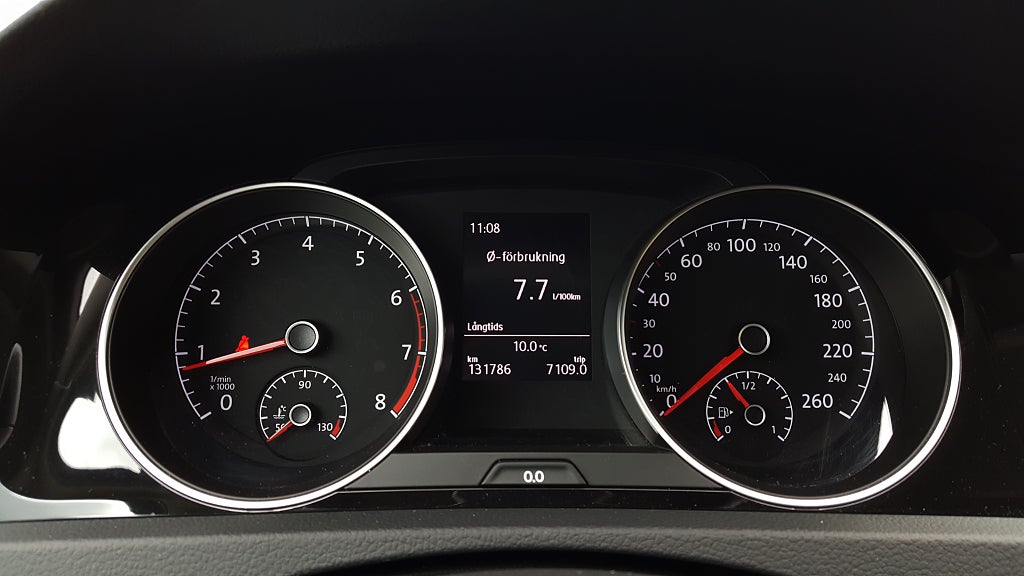 Volkswagen Golf 2018 - miniatyr 21