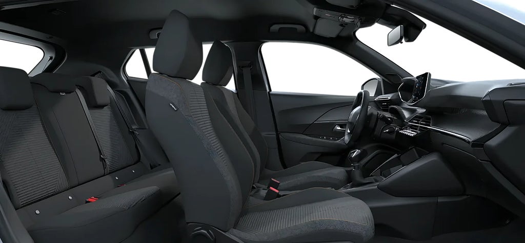 Peugeot 2008 Edition 100hk PureTech *Fri service 3 år