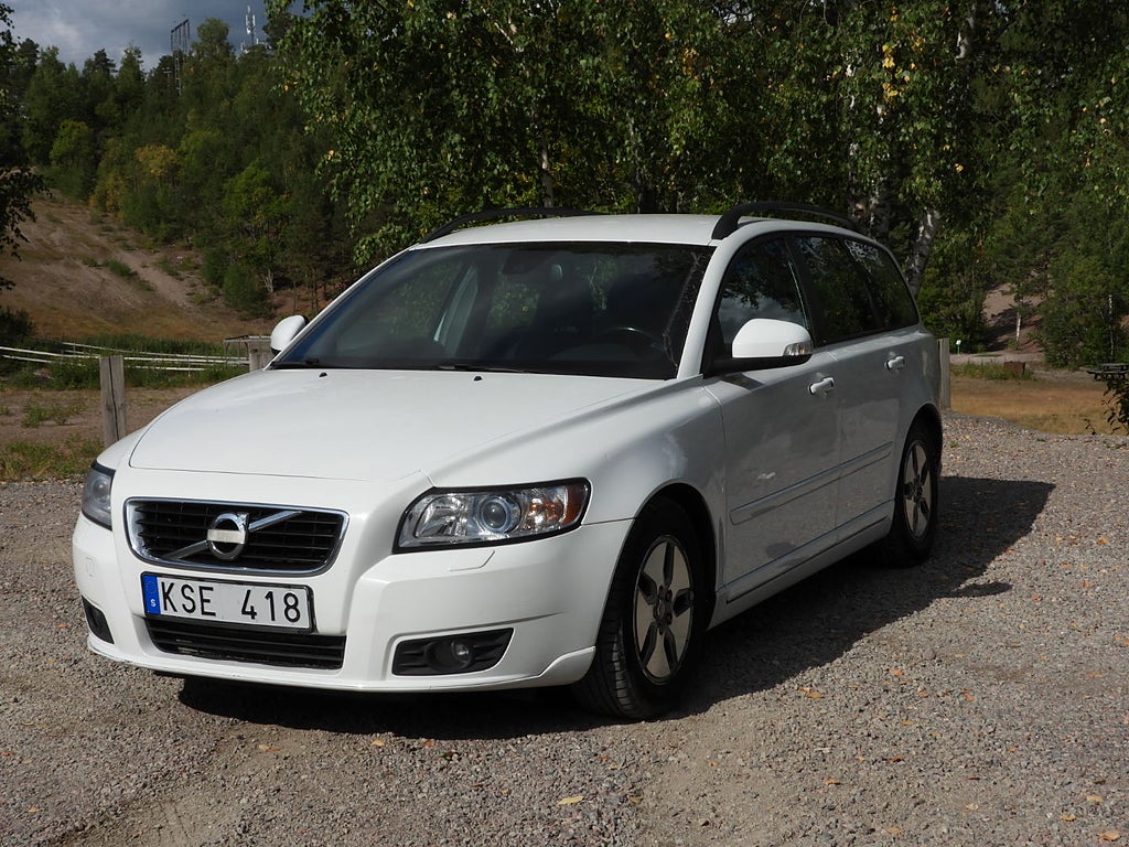 Volvo V50 D2 Momentum Euro 5
