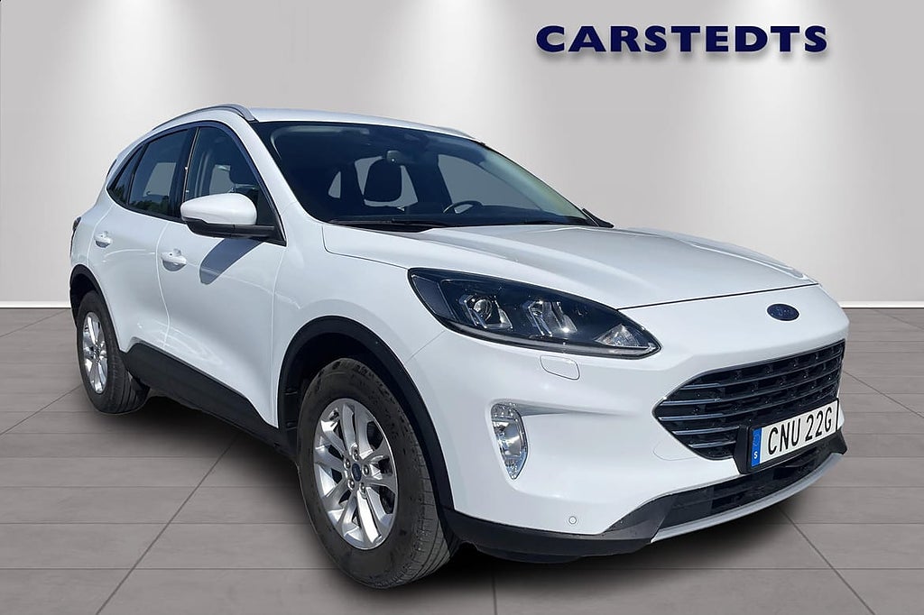 Ford Kuga Plug-In Hybrid 225hk Titanium Kamera Navi