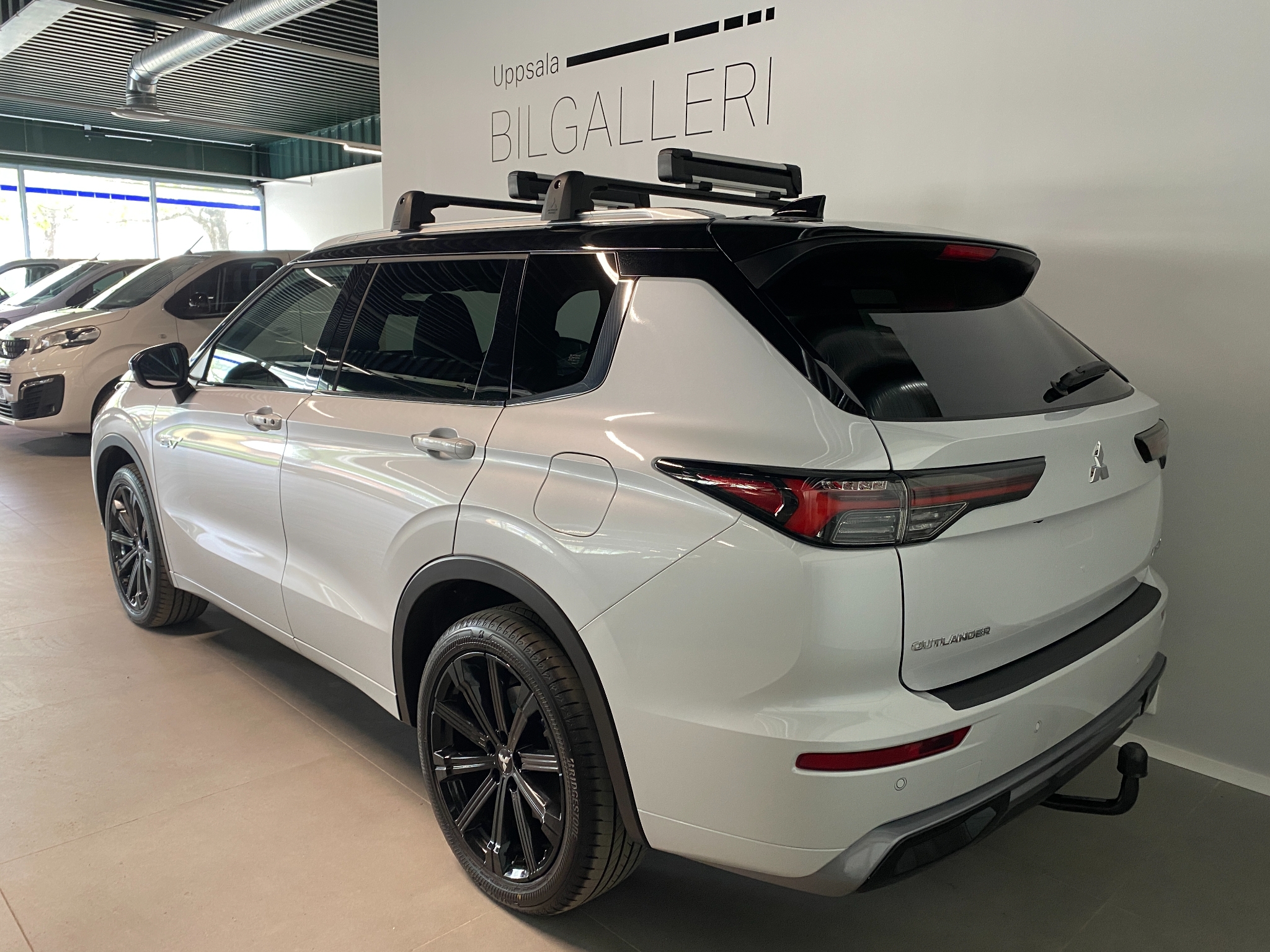 Mitsubishi Outlander Instyle PHEV 4WD 2026, bild 4/46