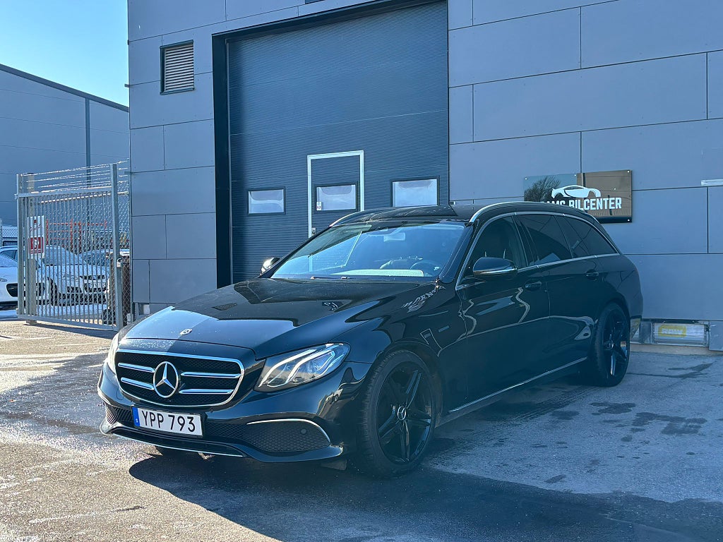 Mercedes-Benz E 200 T d 9G-Tronic Avantgarde Euro 6