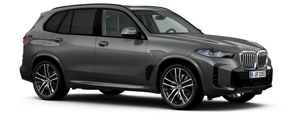 BMW X5 xDrive 50e (Företagsnetto)