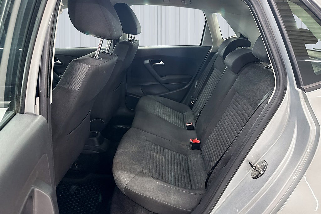 Volkswagen Polo 2014