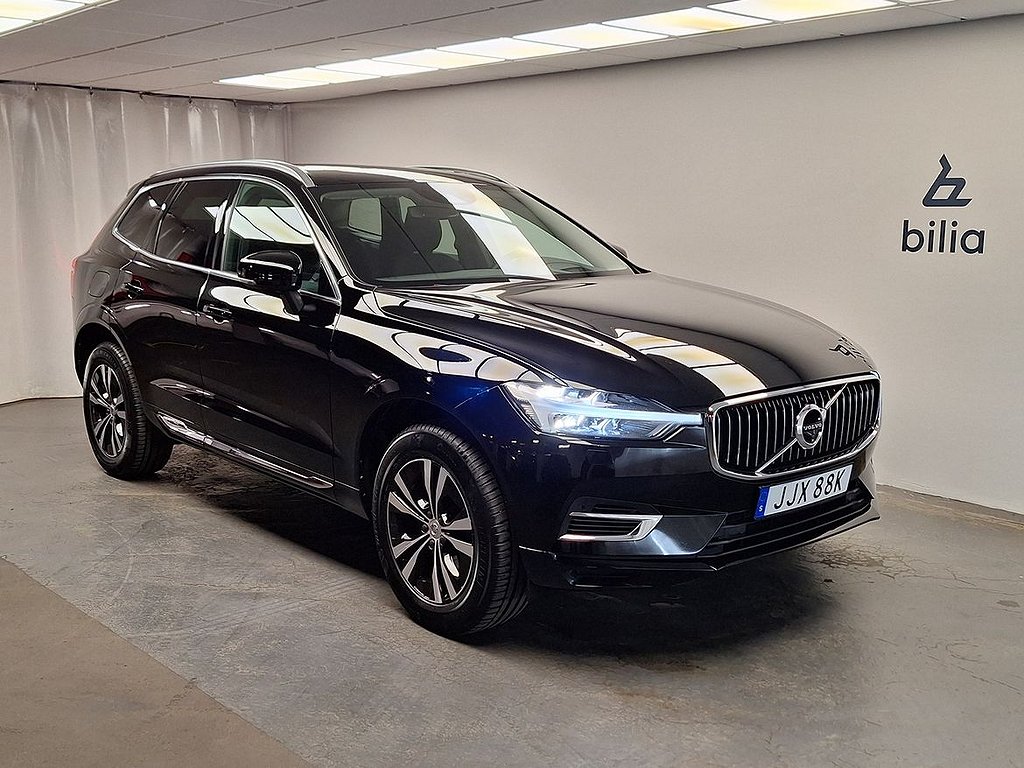 Volvo XC60 Recharge T6 Inscr Expression T