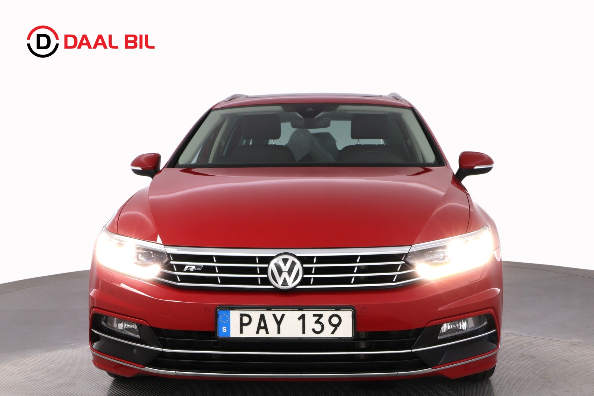Volkswagen Passat 2017, kuva 2/55