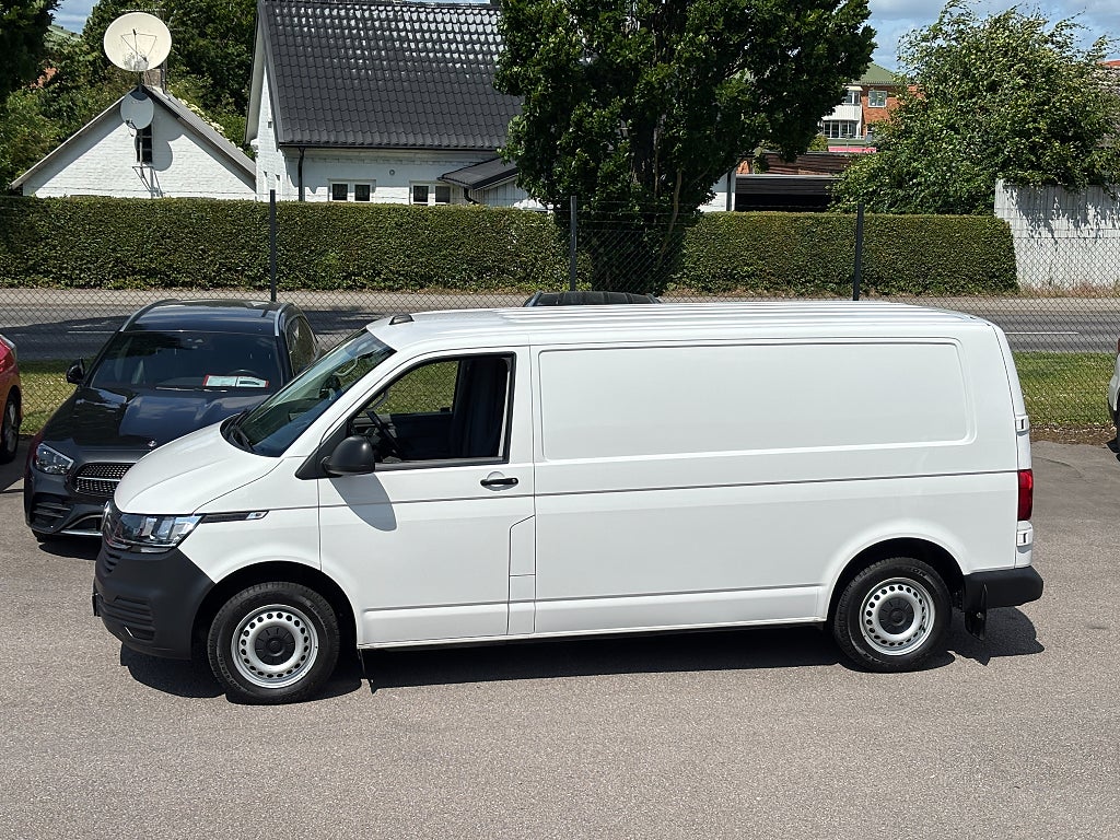 Volkswagen Transporter LÅNG 2.0tdi 150Hk/AUT 0Kr Kontant(företag)
