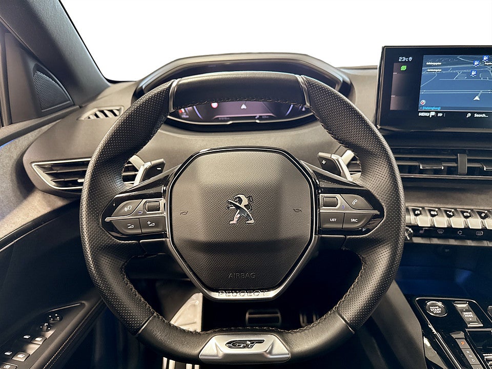 Bild på Peugeot 5008 GT 1.2 PT 130hk Aut KAMPANJ BRÄNSLE INGÅR