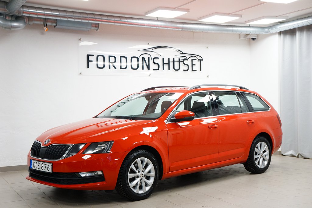 Skoda Octavia  1.0 TSI KOMBI AMBITION | DRAG & VÄRMARE