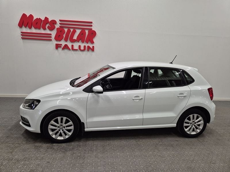 Volkswagen Polo 1,2 Tsi Automat 5d 90 Hk