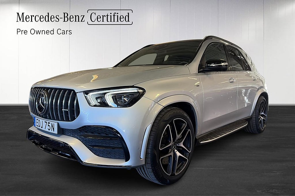 Mercedes-Benz AMG Panorama/Burmester/Dragkrok