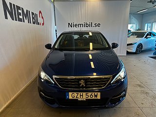 Peugeot 308 1.5 Allure 130hk CarPlay/P-sensor/Fullservad/SoV