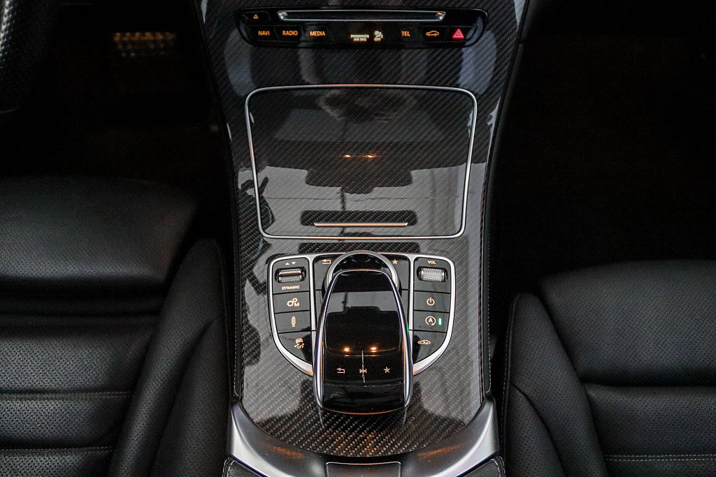 Mercedes-Benz GLC AMG 43 4MATIC HuD Pano Burmester 360kam