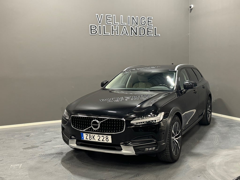 Volvo V90 Cross Country D4 AWD Geartronic Momentum Euro 6