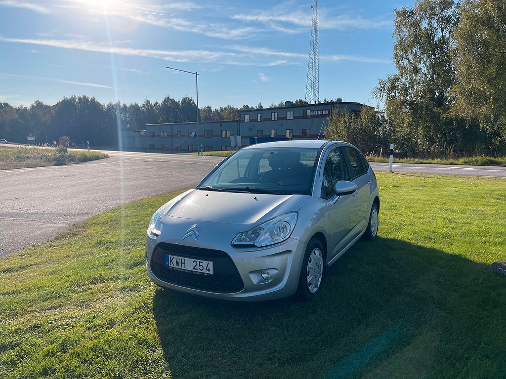 Citroën C3 1.6 HDi 92hk 595/MÅN