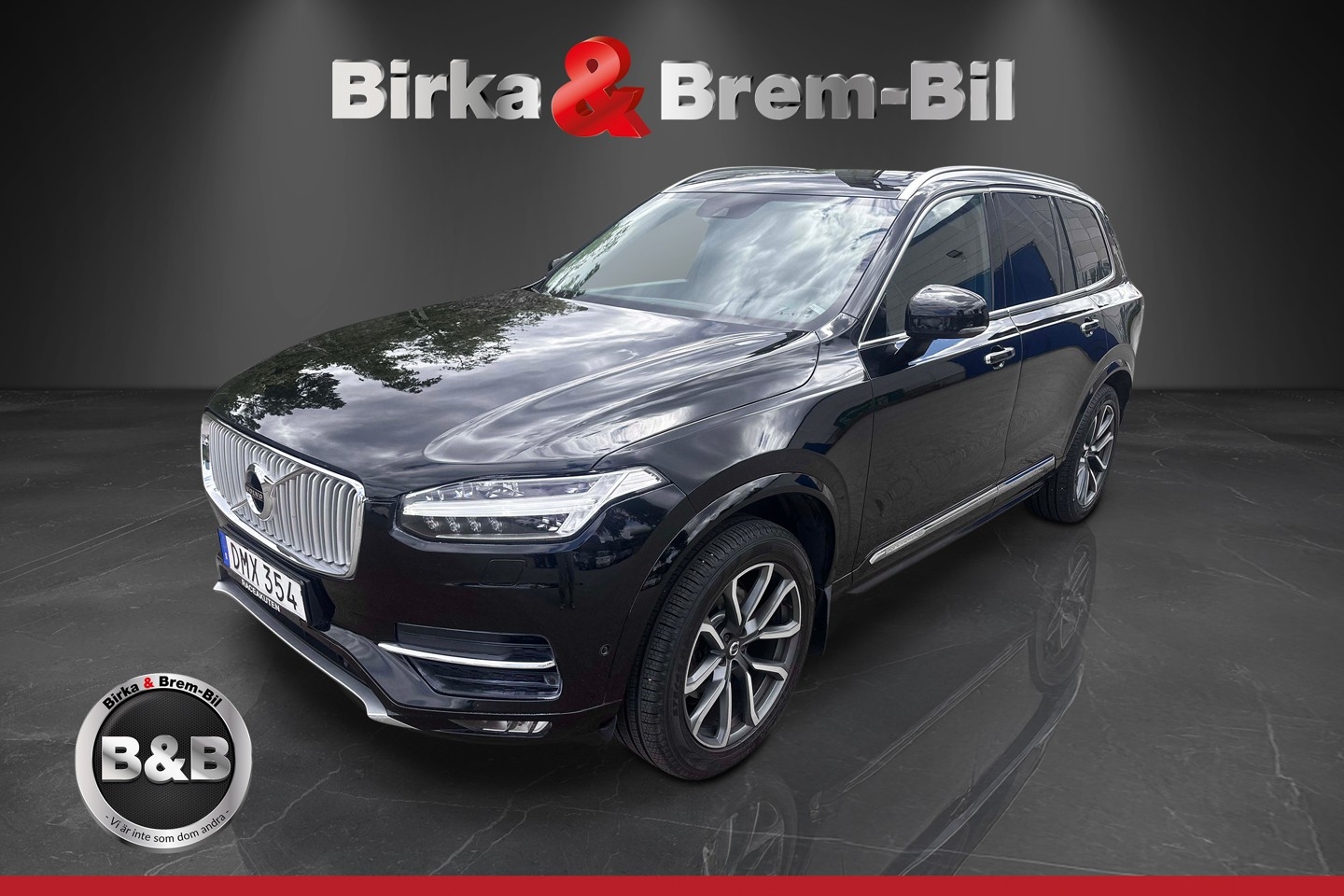 Volvo XC90 D5 First Edition 2016, kuva 10/10