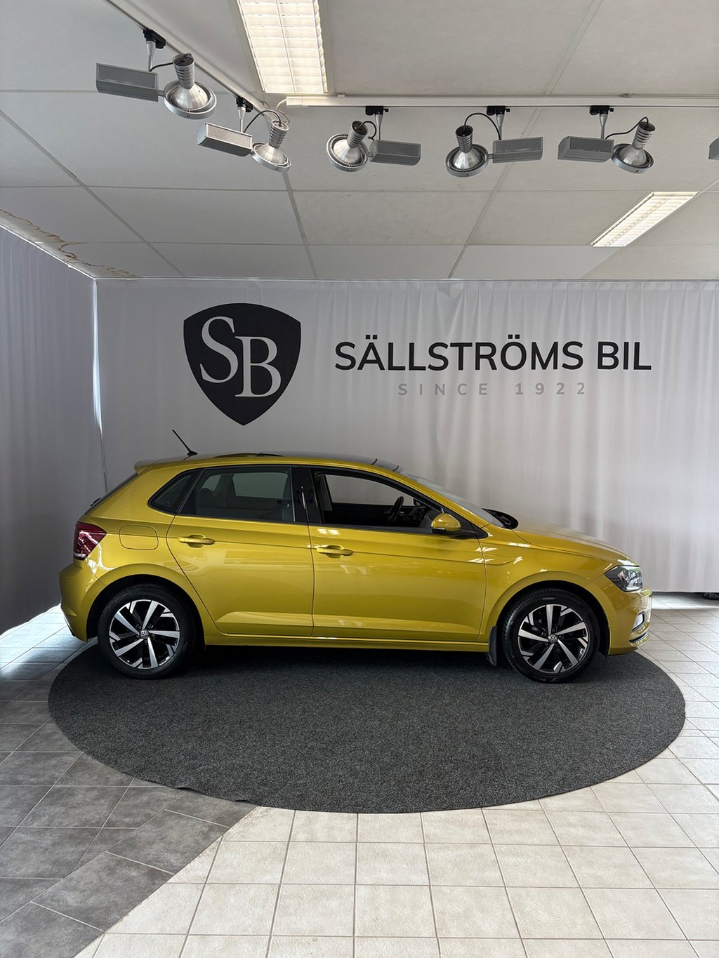 Volkswagen Polo 1.0 TSI OPF Base Euro 6