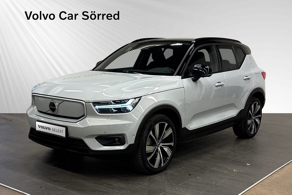 Volvo XC40 P6 Recharge Pro