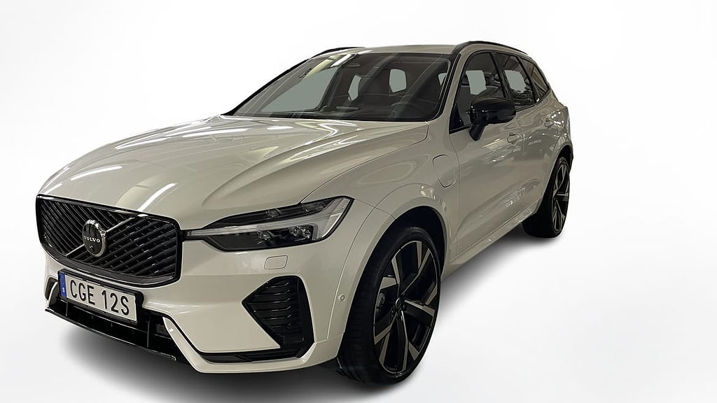 Volvo XC60 T8 Ultra Dark