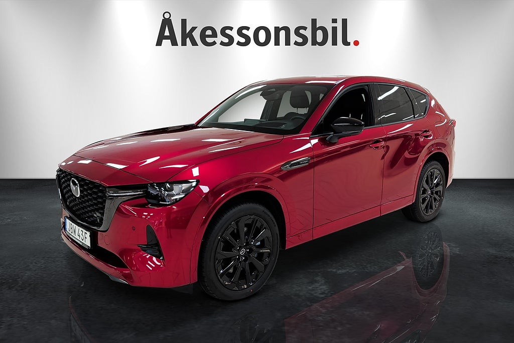 Mazda CX-60 2.5 PHEV Homura Plus BLOP A8 AWD OMG LEV