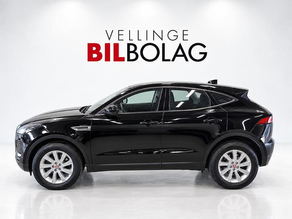 Jaguar E-PACE D150 AWD B-Kamera Navi