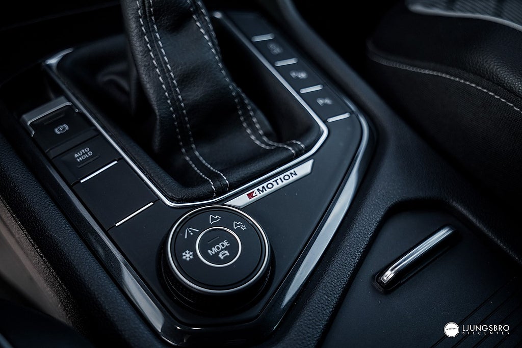 Volkswagen Tiguan 2021 - miniatyr 10