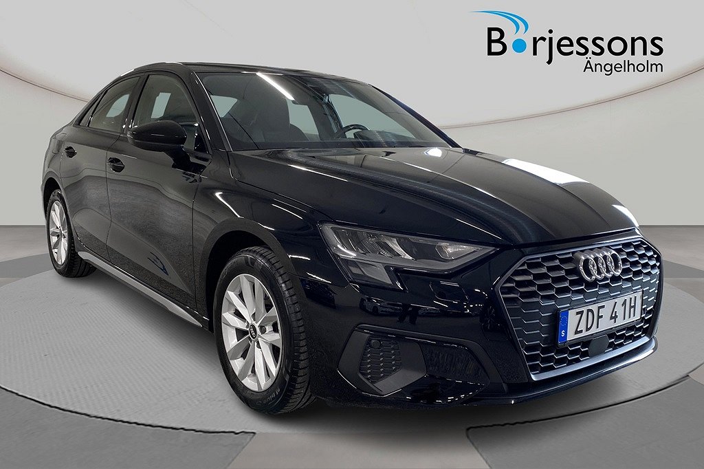 Audi A3 Sedan 35 TFSI PROLINE 150 HK