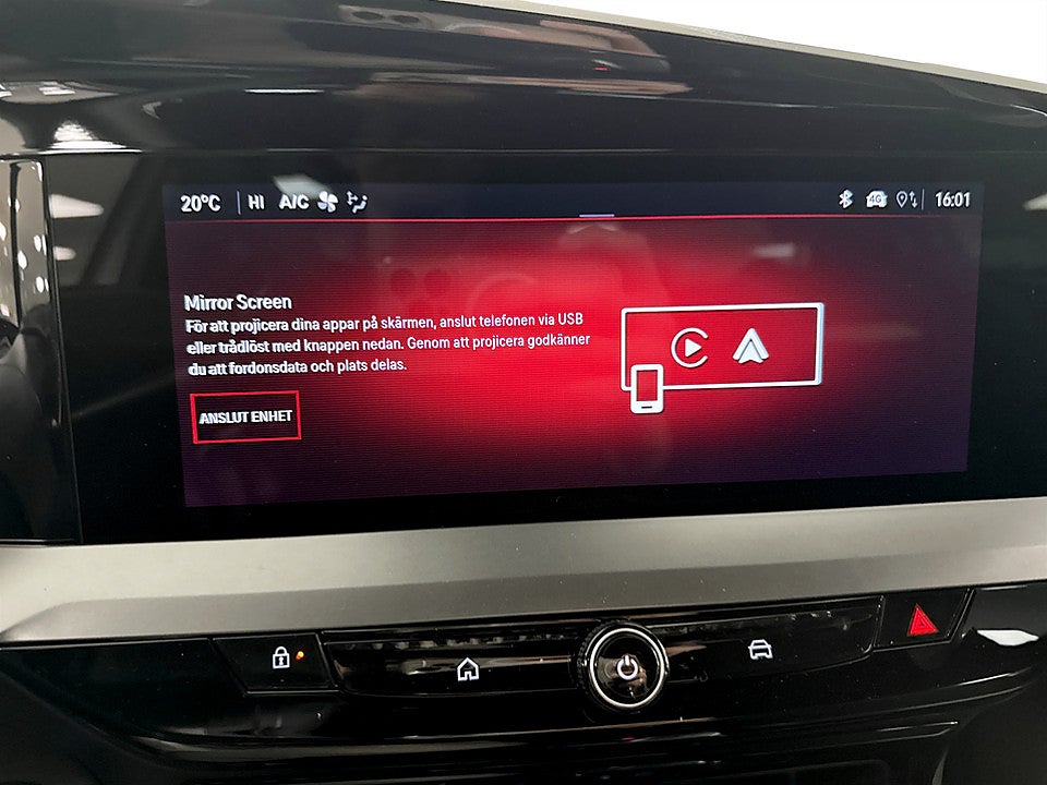 Bild på Opel Mokka GS Hybrid 145hk Aut - OMGÅENDE LEVERANS!