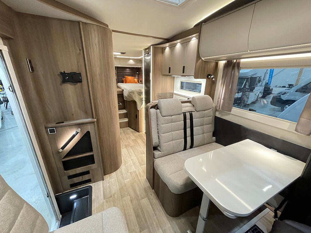 Kabe Novum 750 LGB / ALDE / Automat / Mercedes /   - Kabe