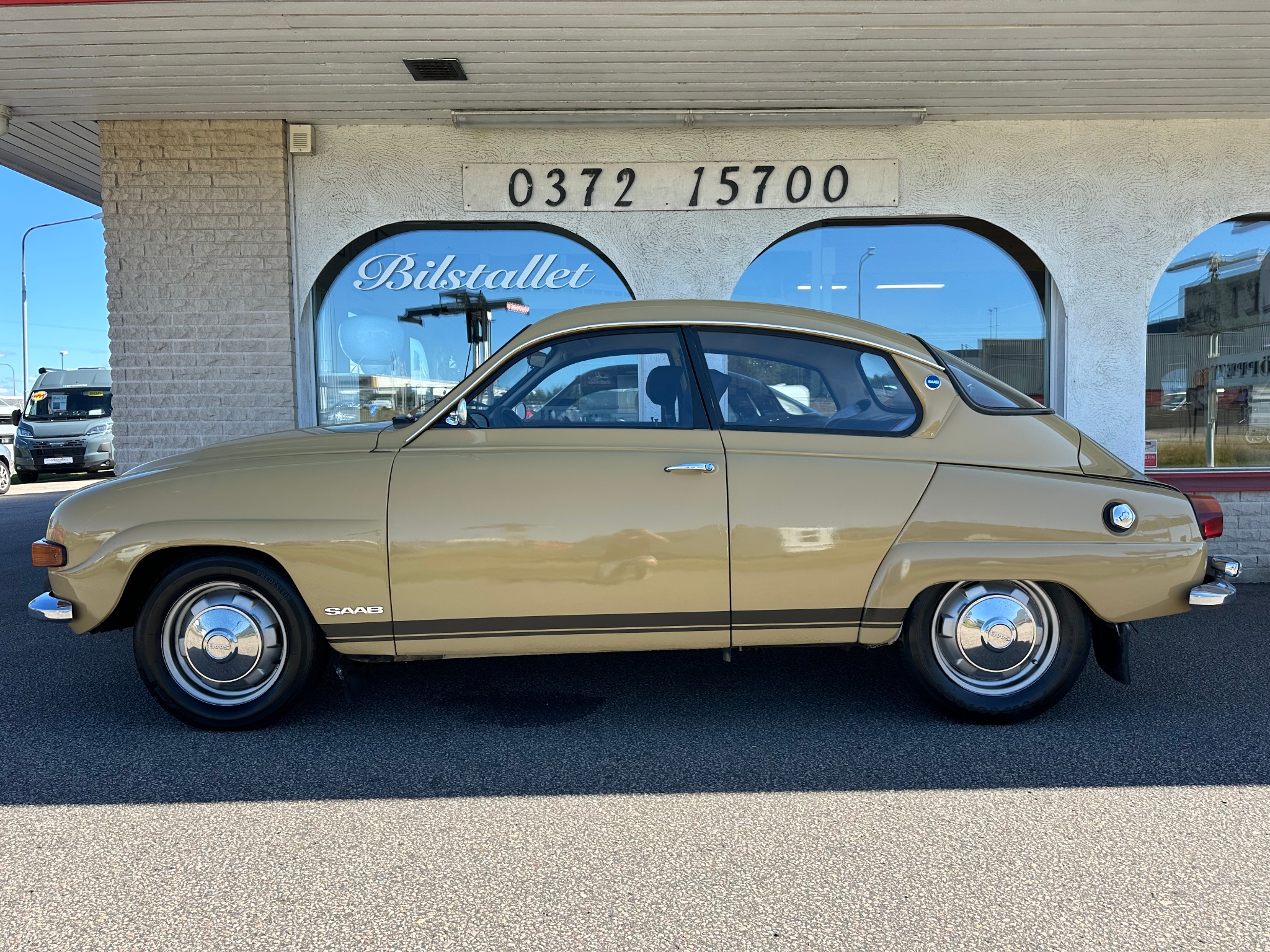 Saab 96 V4 1.5 1973 1973, bild 2/54