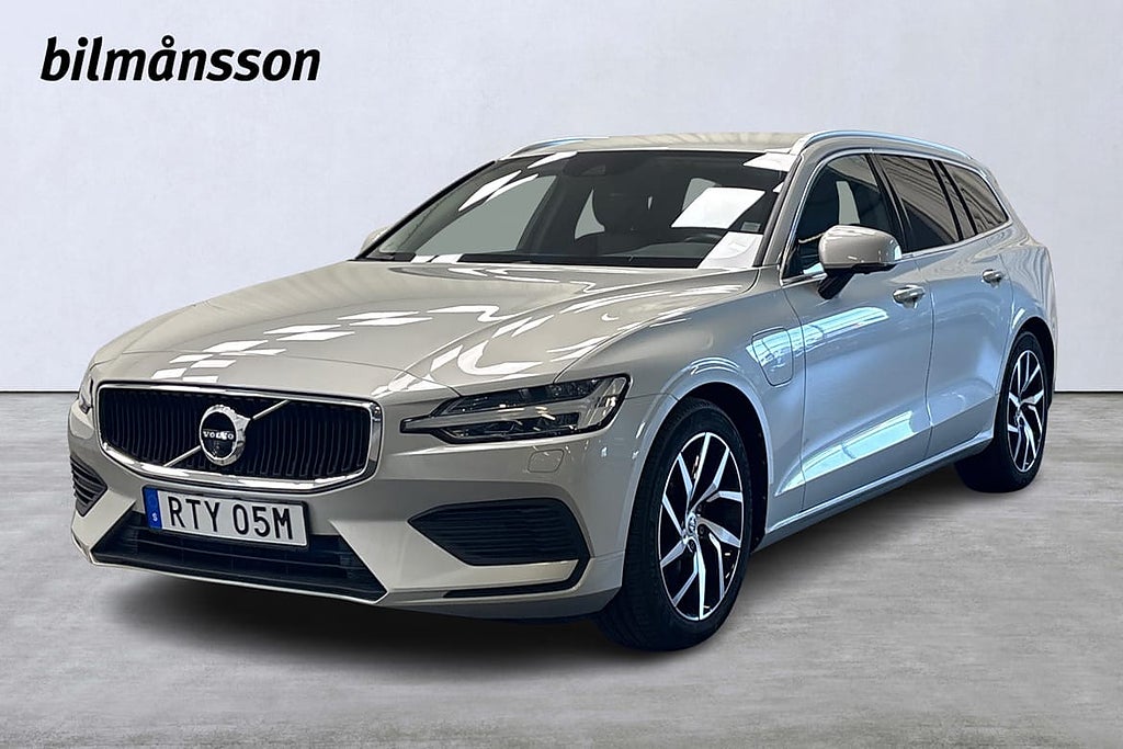 Volvo V60 T6 TE Momentum Advanced Edition