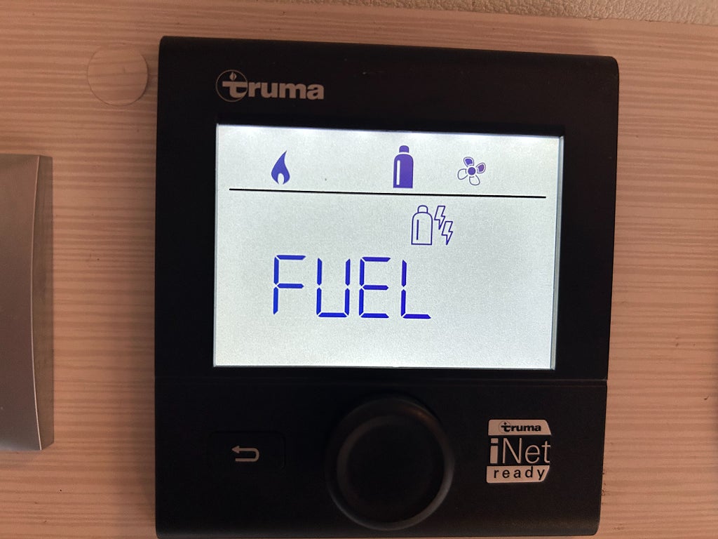 Knaus Boxlife R19 / Backkamera / Höj & Sänkbarsäng /Litium / Solcell  - Knaus